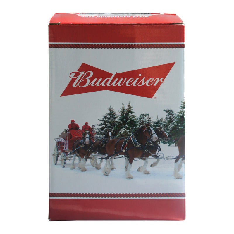 Budweiser بيرة بودوايزر 2016 كأس العطلات، 31 أونصة - Image 2